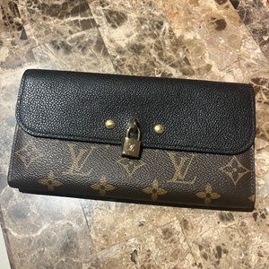 Authentic Louis Vuitton Wallet